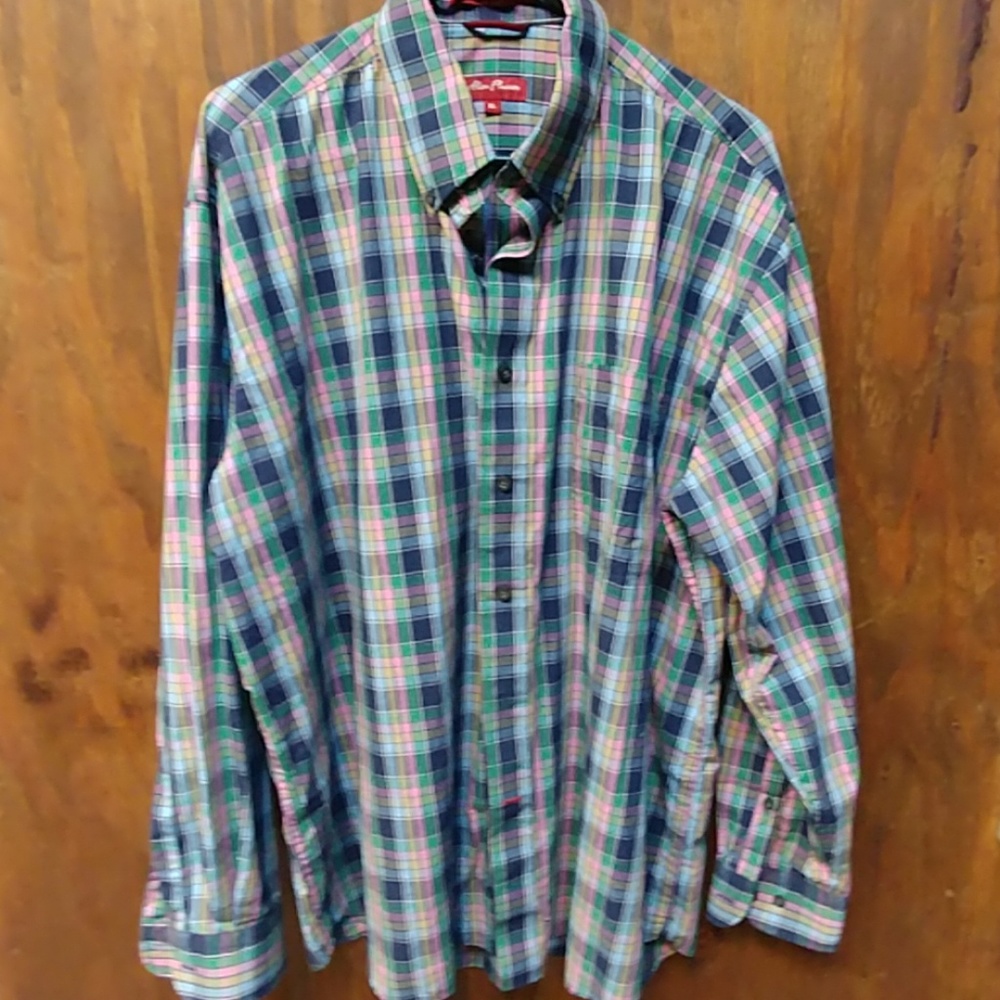 Men's casual shirt